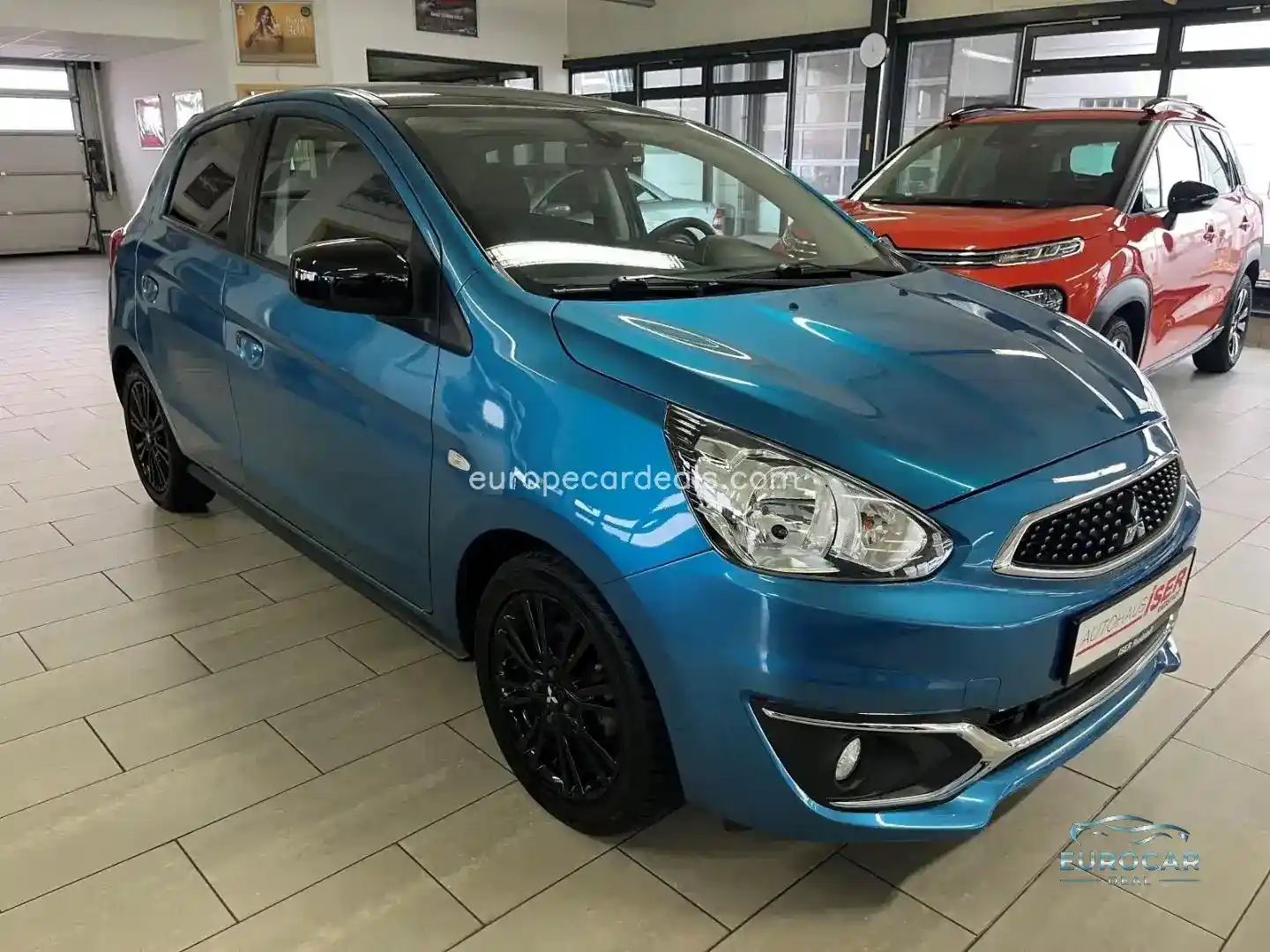 Mitsubishi Space Star