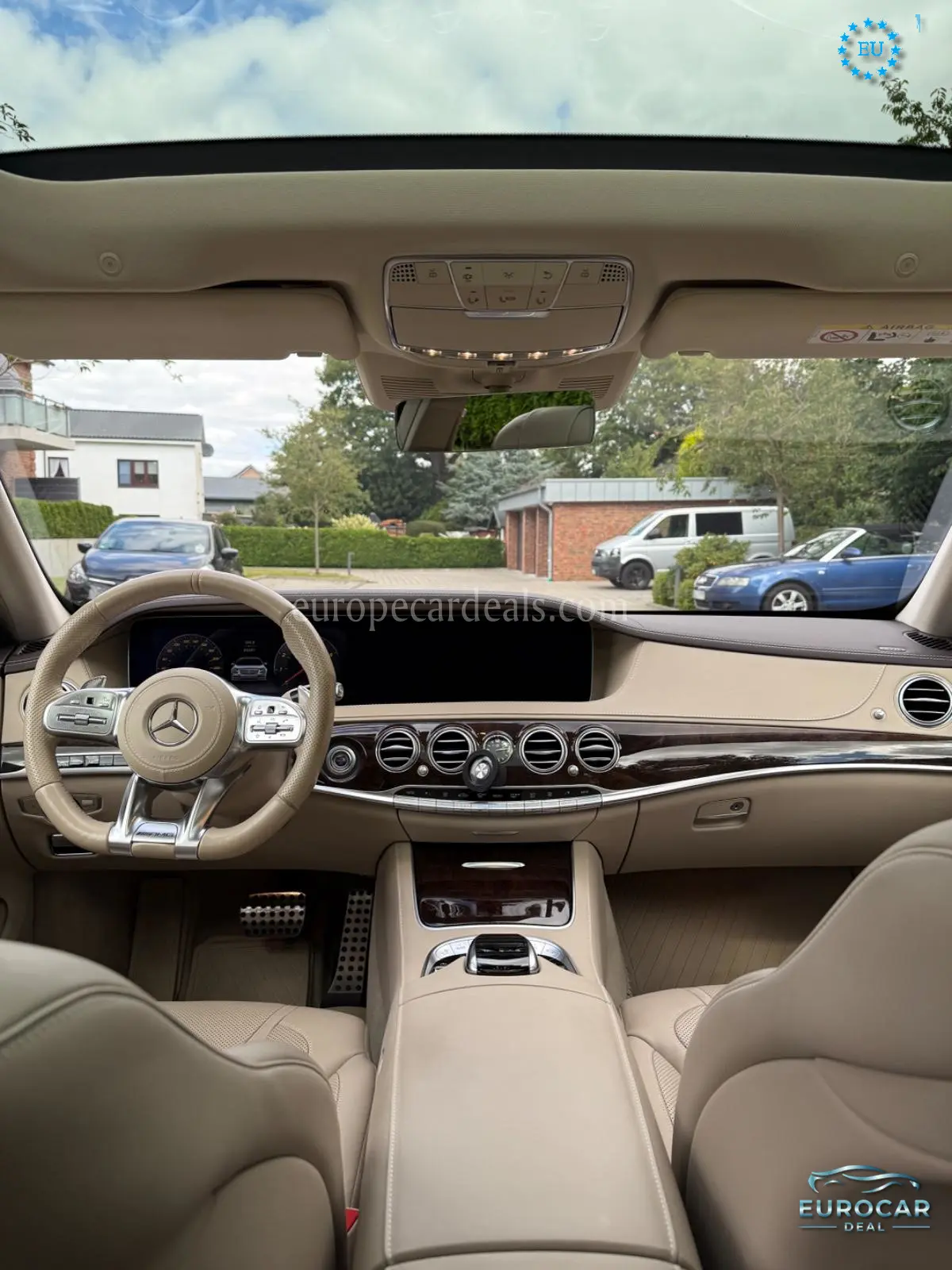 Mercedes-Benz S 560