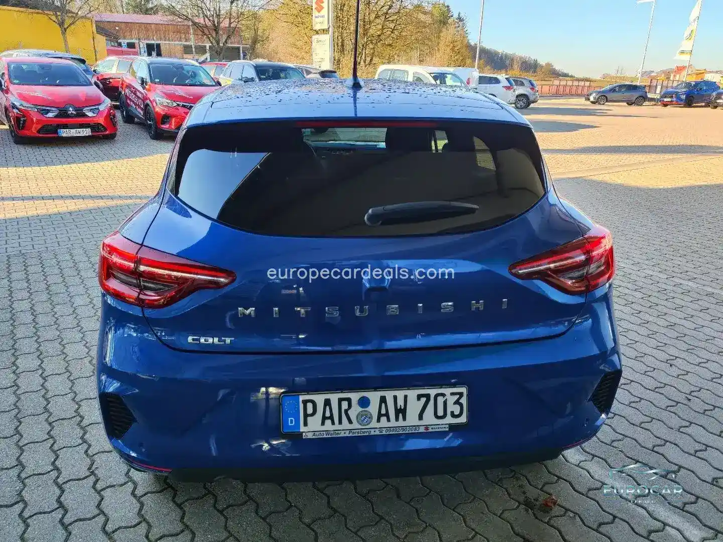 Mitsubishi Colt