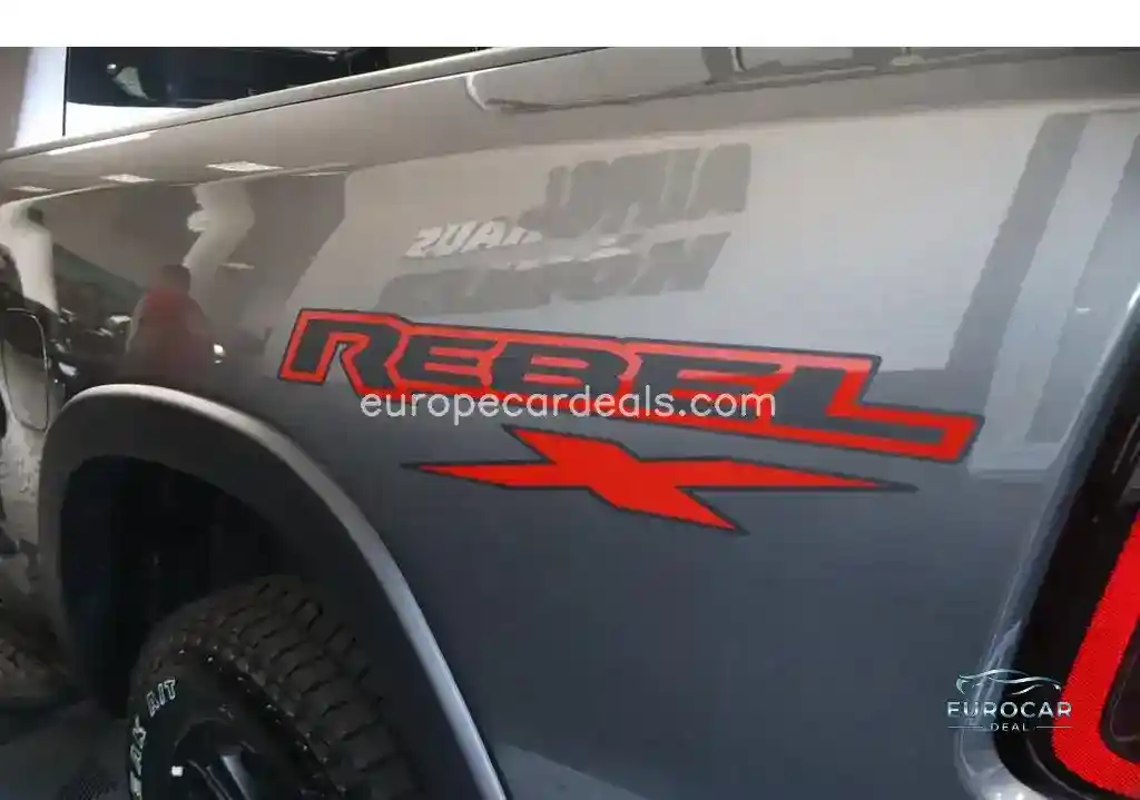 Dodge RAM