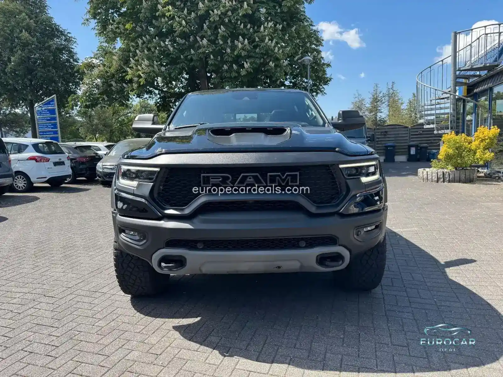 Dodge RAM