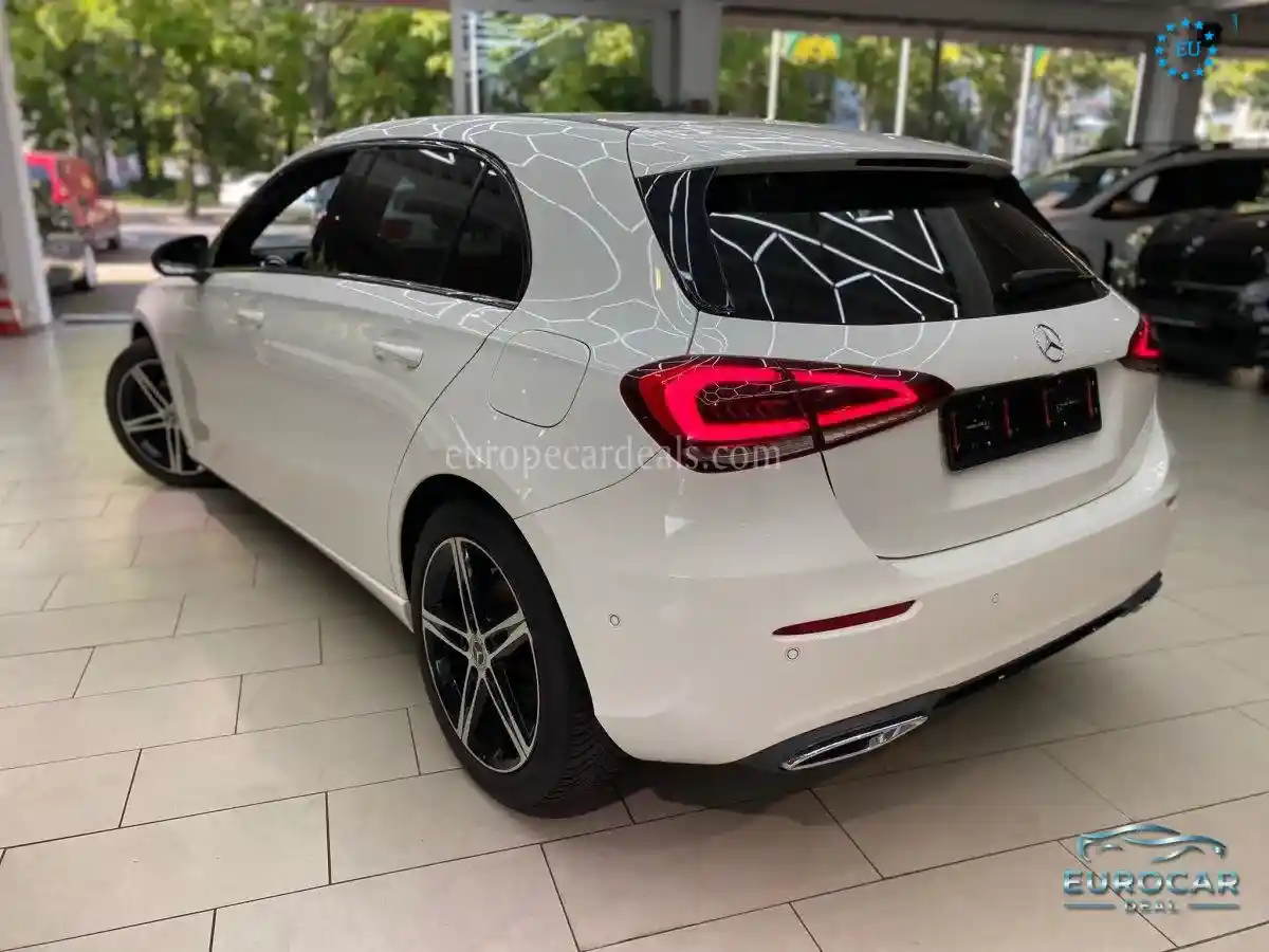 Mercedes-Benz A 200