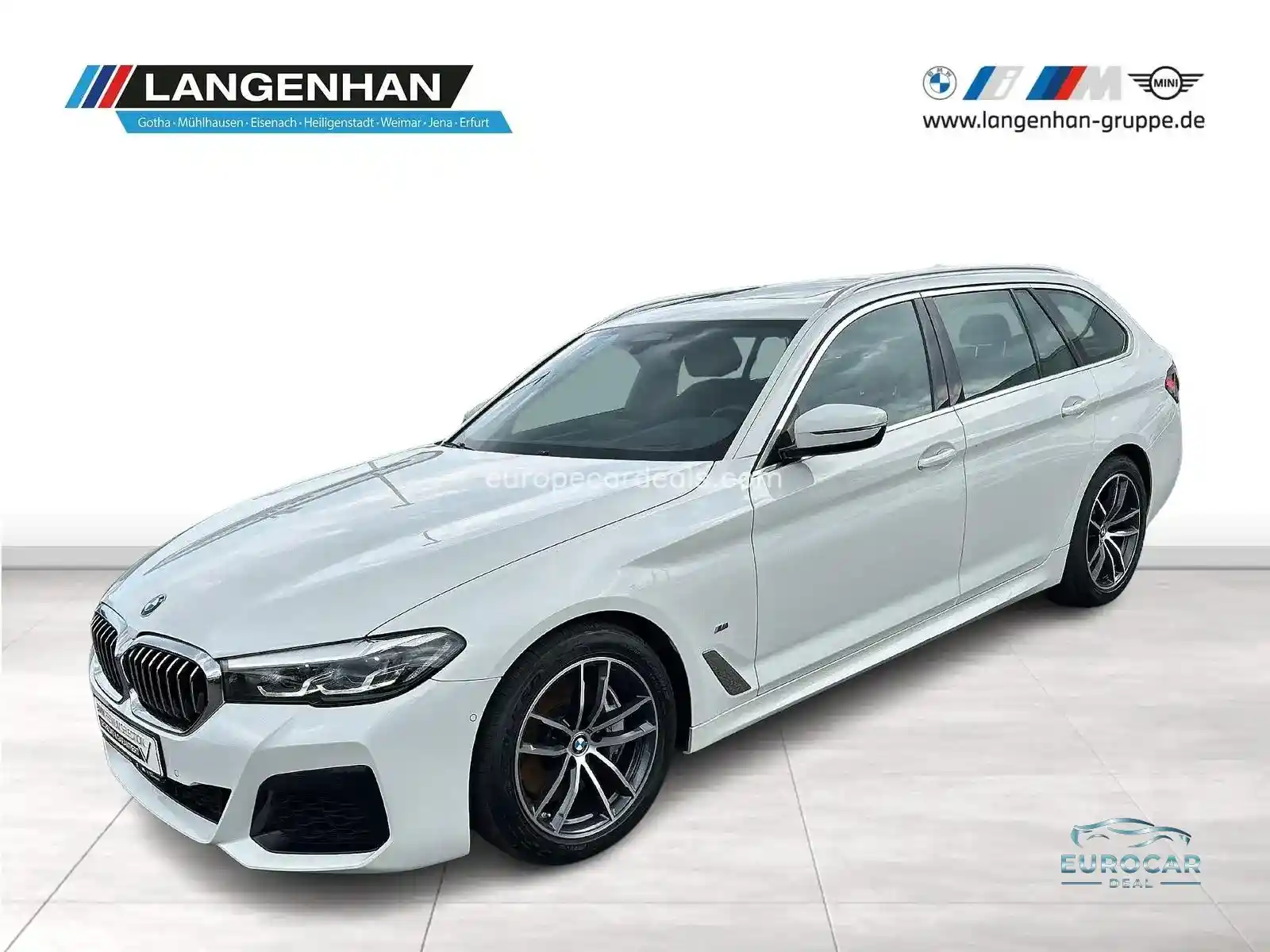 BMW 540