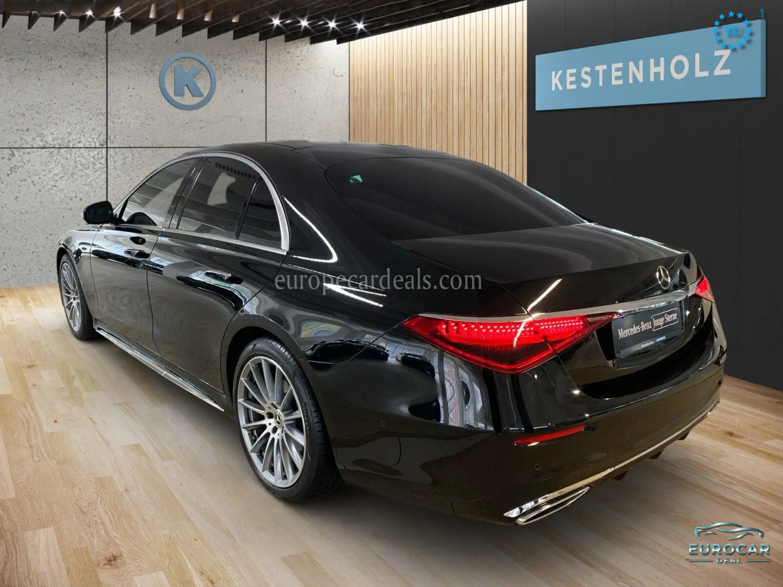 Mercedes-Benz S 350