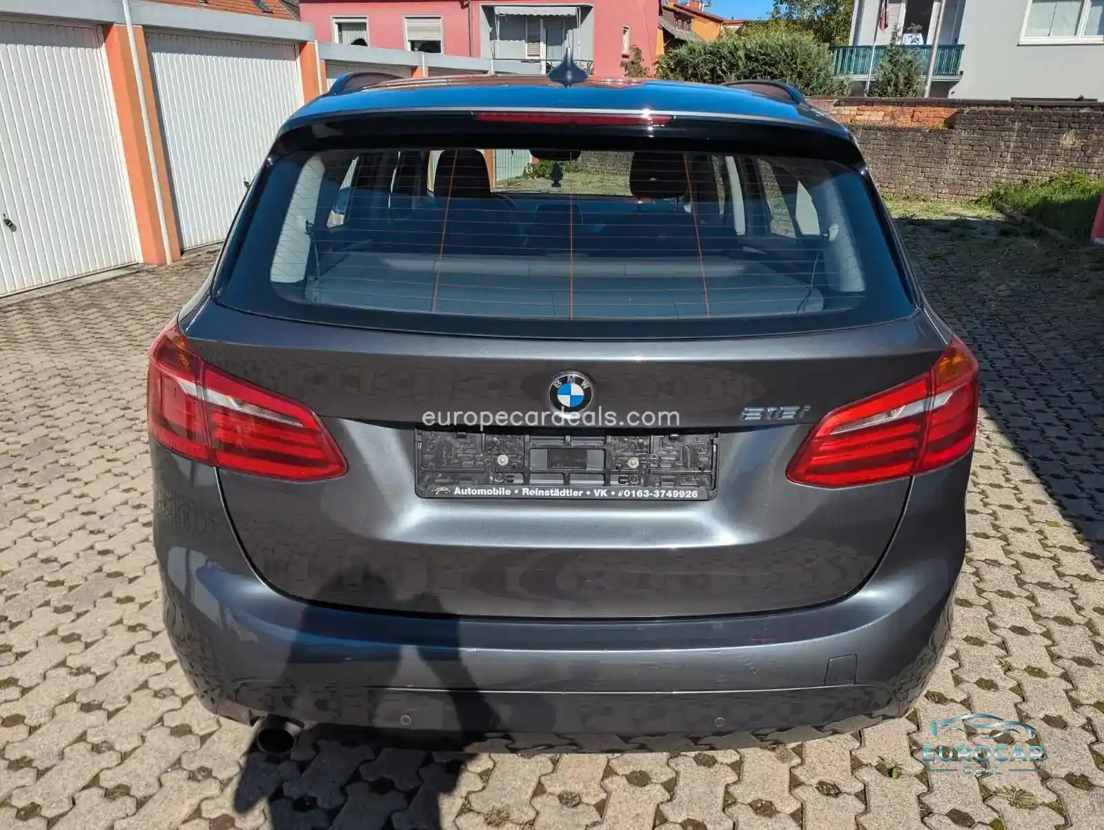 BMW 218