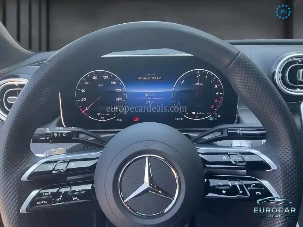 Mercedes-Benz C 300