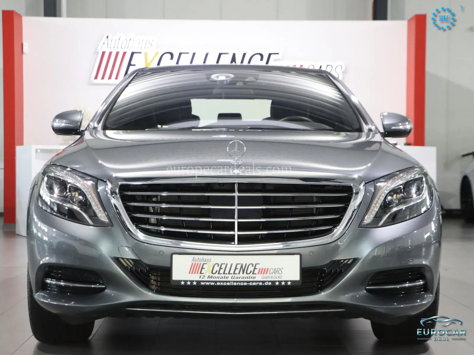 Mercedes-Benz S 400