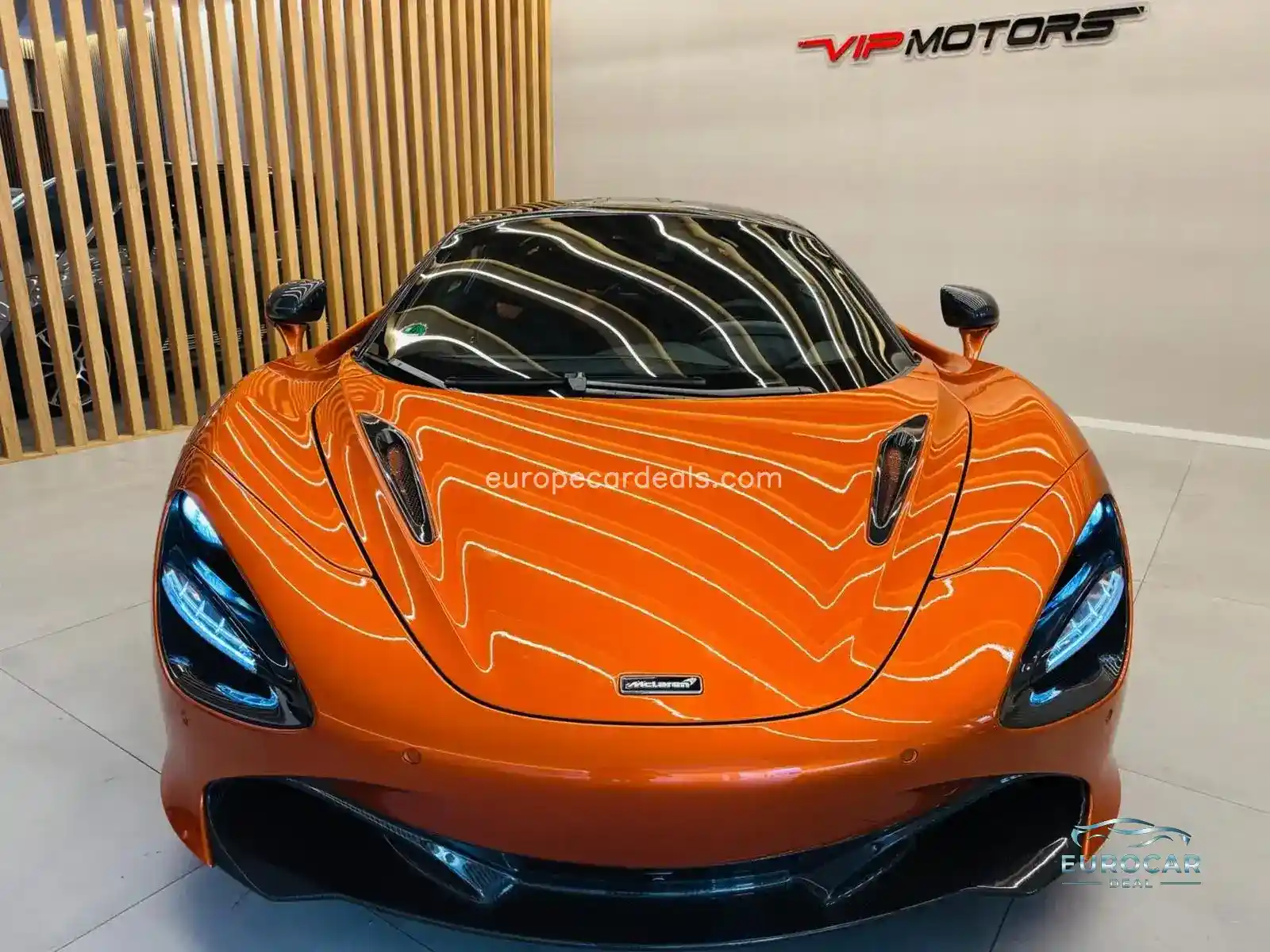 McLaren 720S