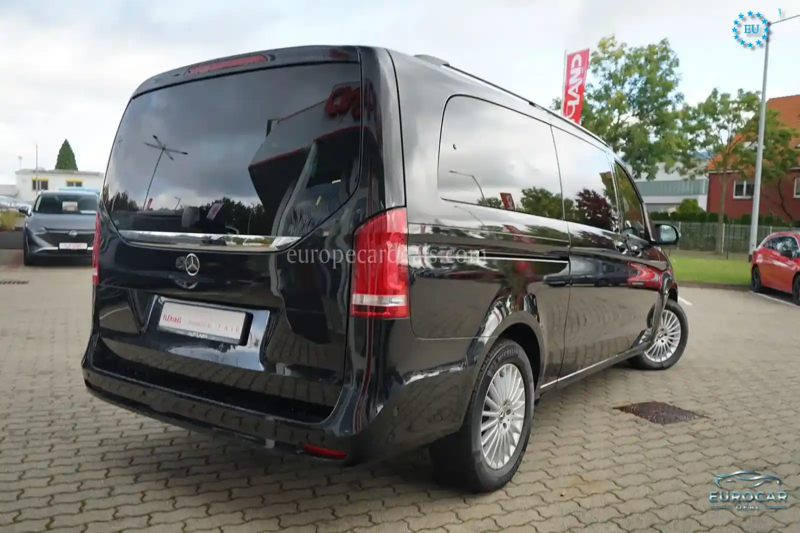 Mercedes-Benz V 300