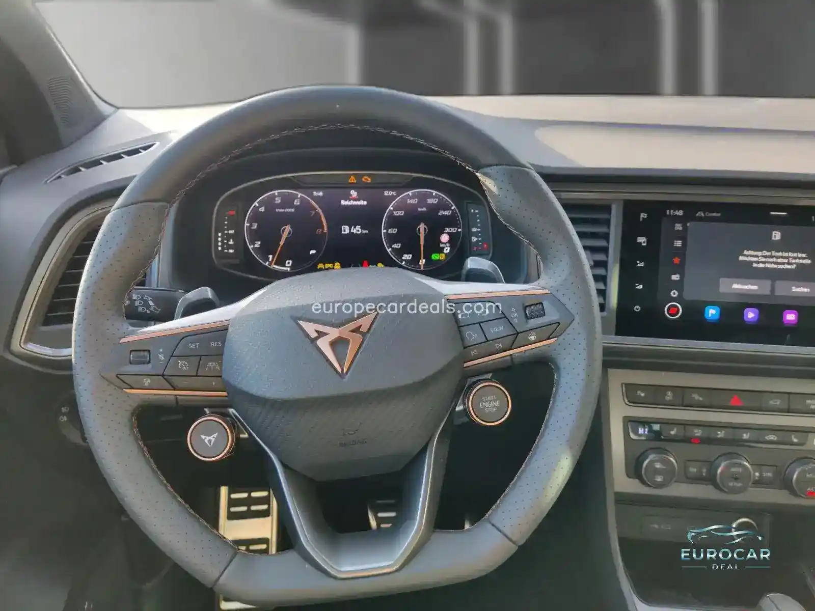 Cupra Ateca