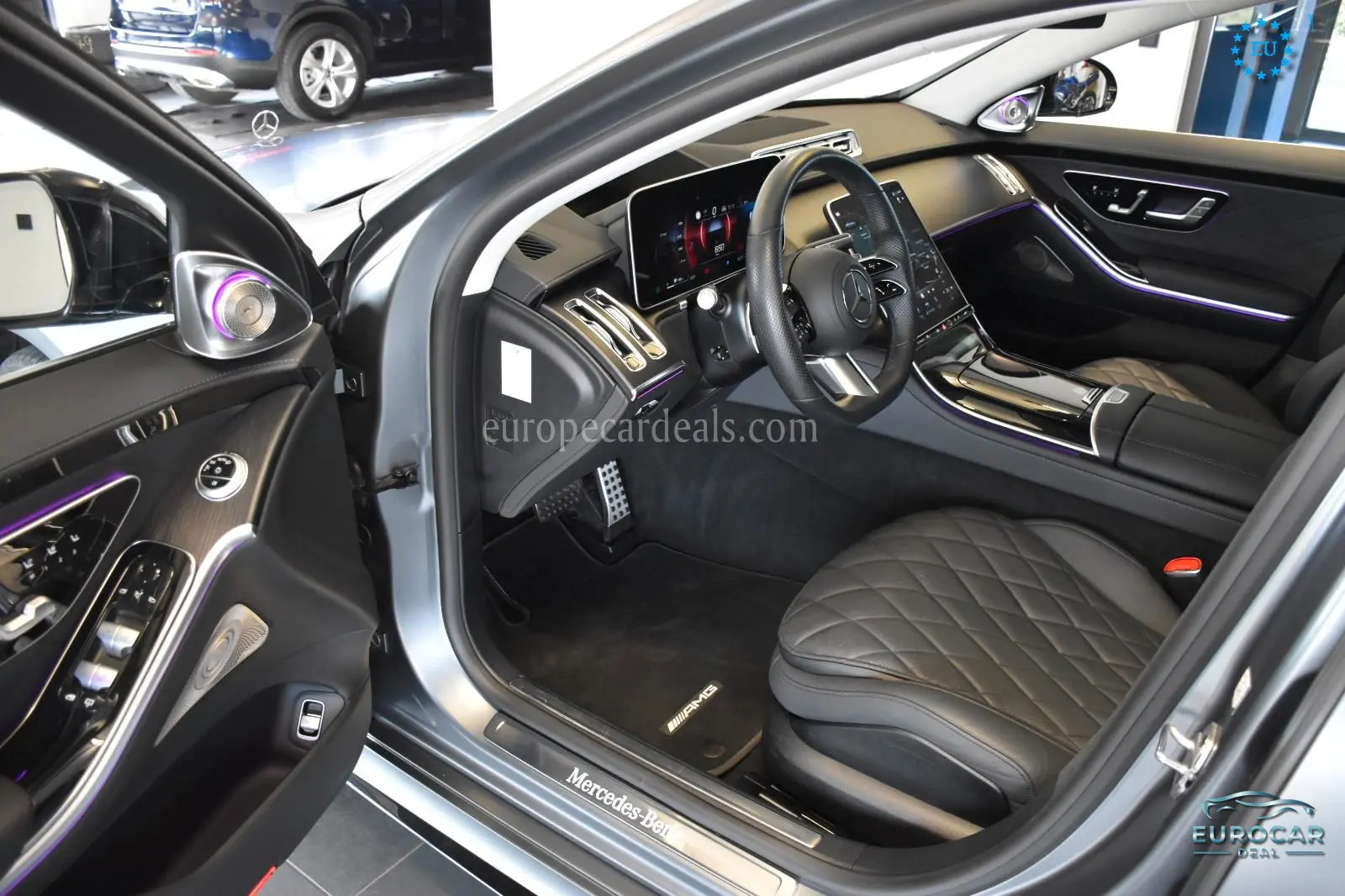 Mercedes-Benz S 580