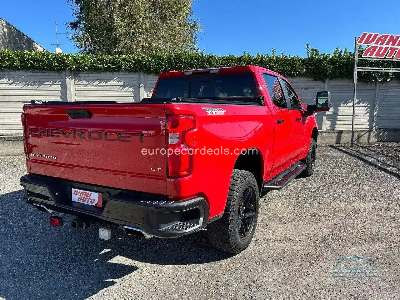 Chevrolet Silverado