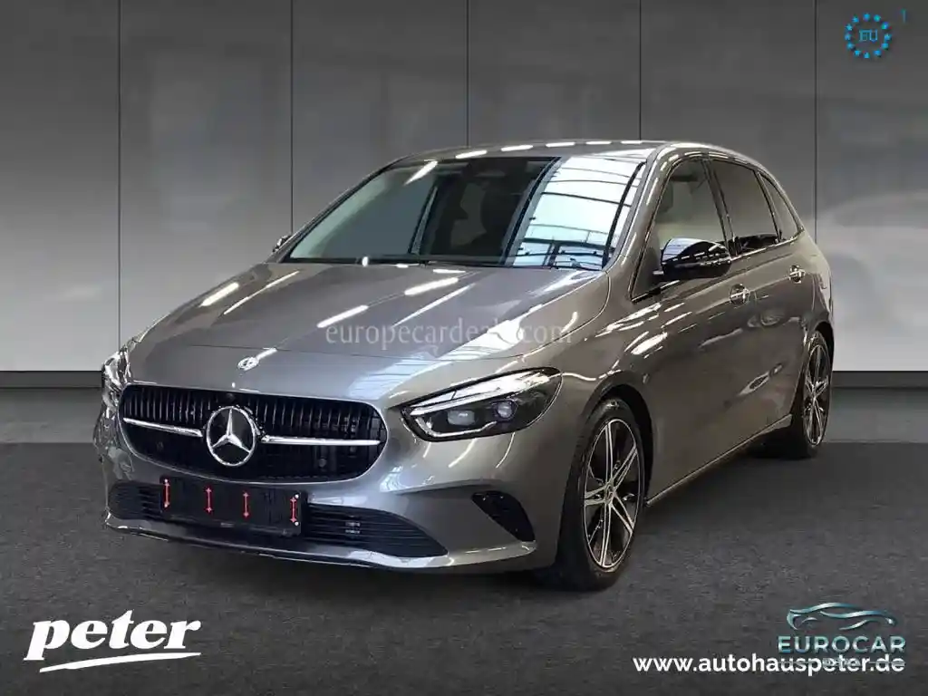 Mercedes-Benz B 220