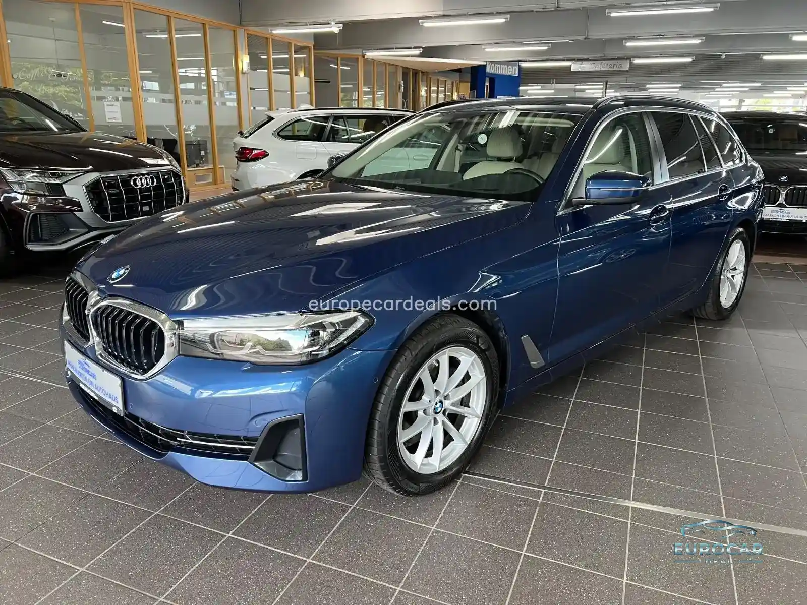 BMW 520