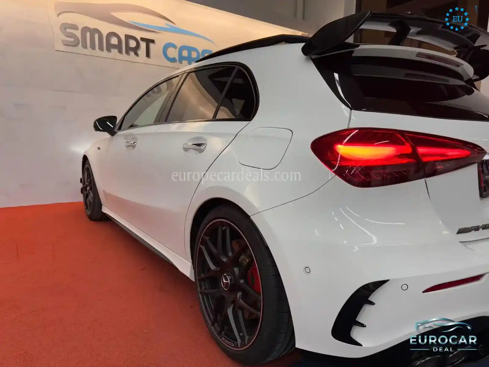 Mercedes-Benz A 45 AMG