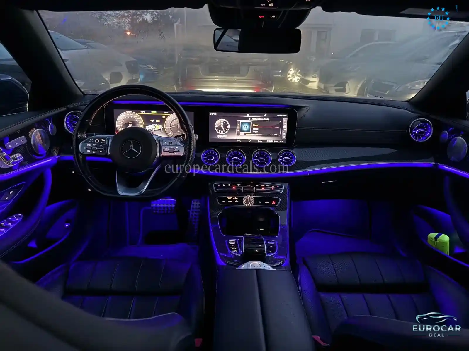 Mercedes-Benz E 350