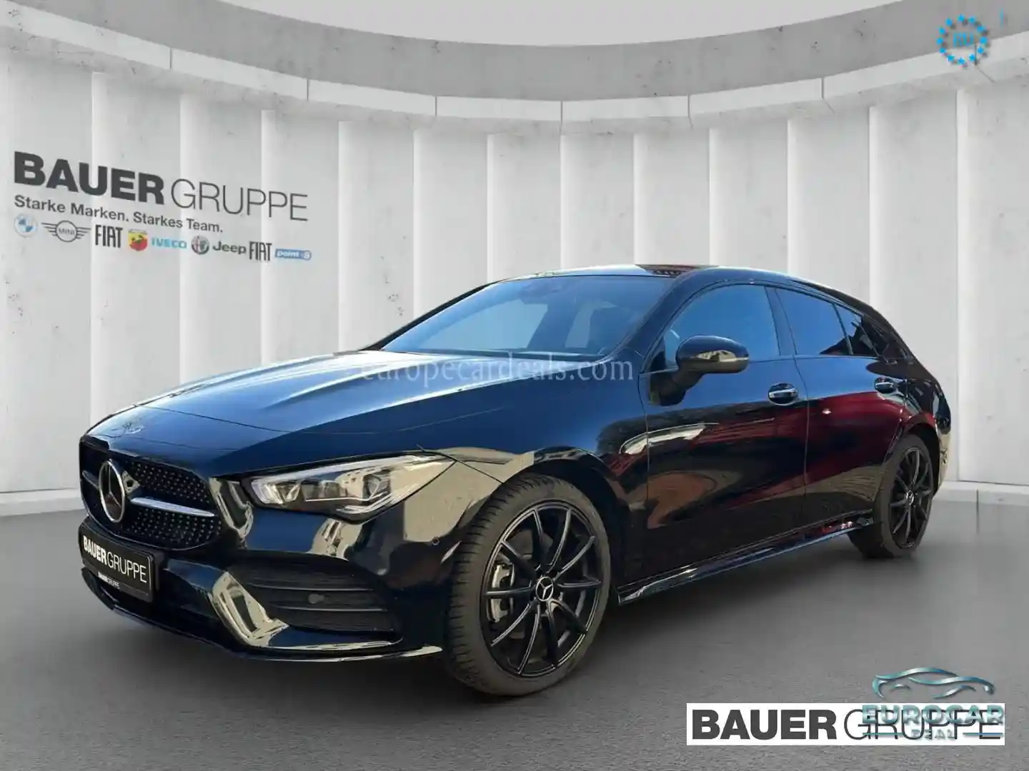 Mercedes-Benz CLA 250 Shooting Brake