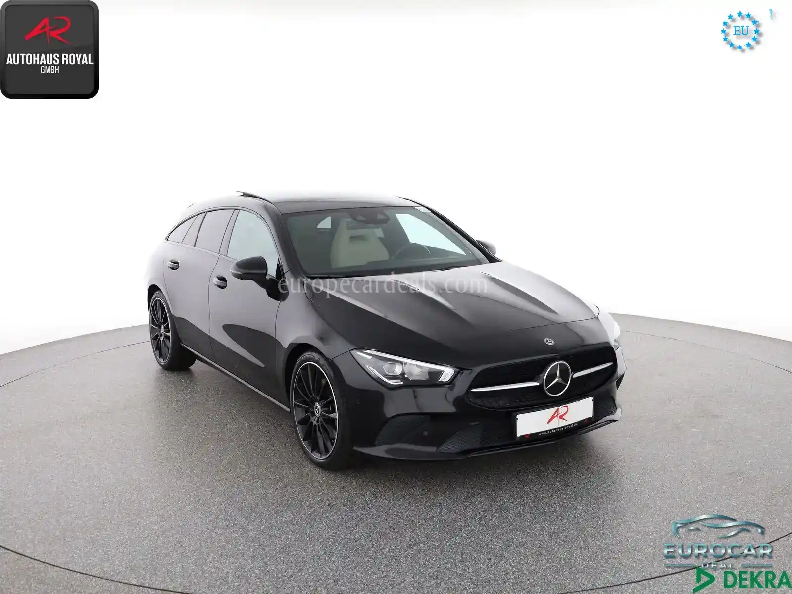 Mercedes-Benz CLA 250 Shooting Brake
