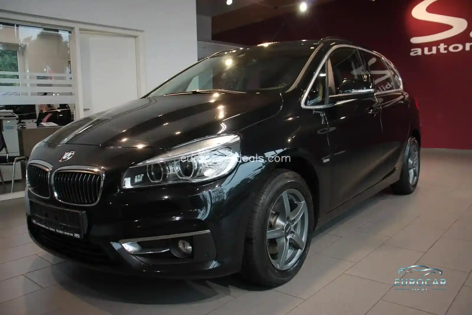 BMW 218 Active Tourer
