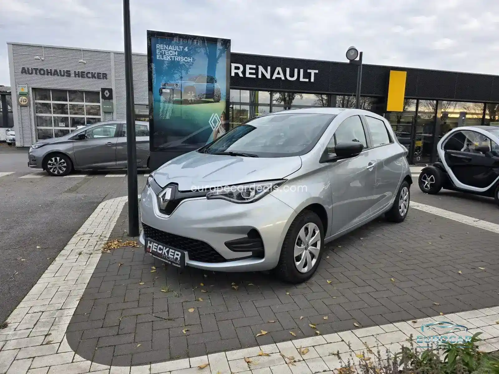 Renault ZOE
