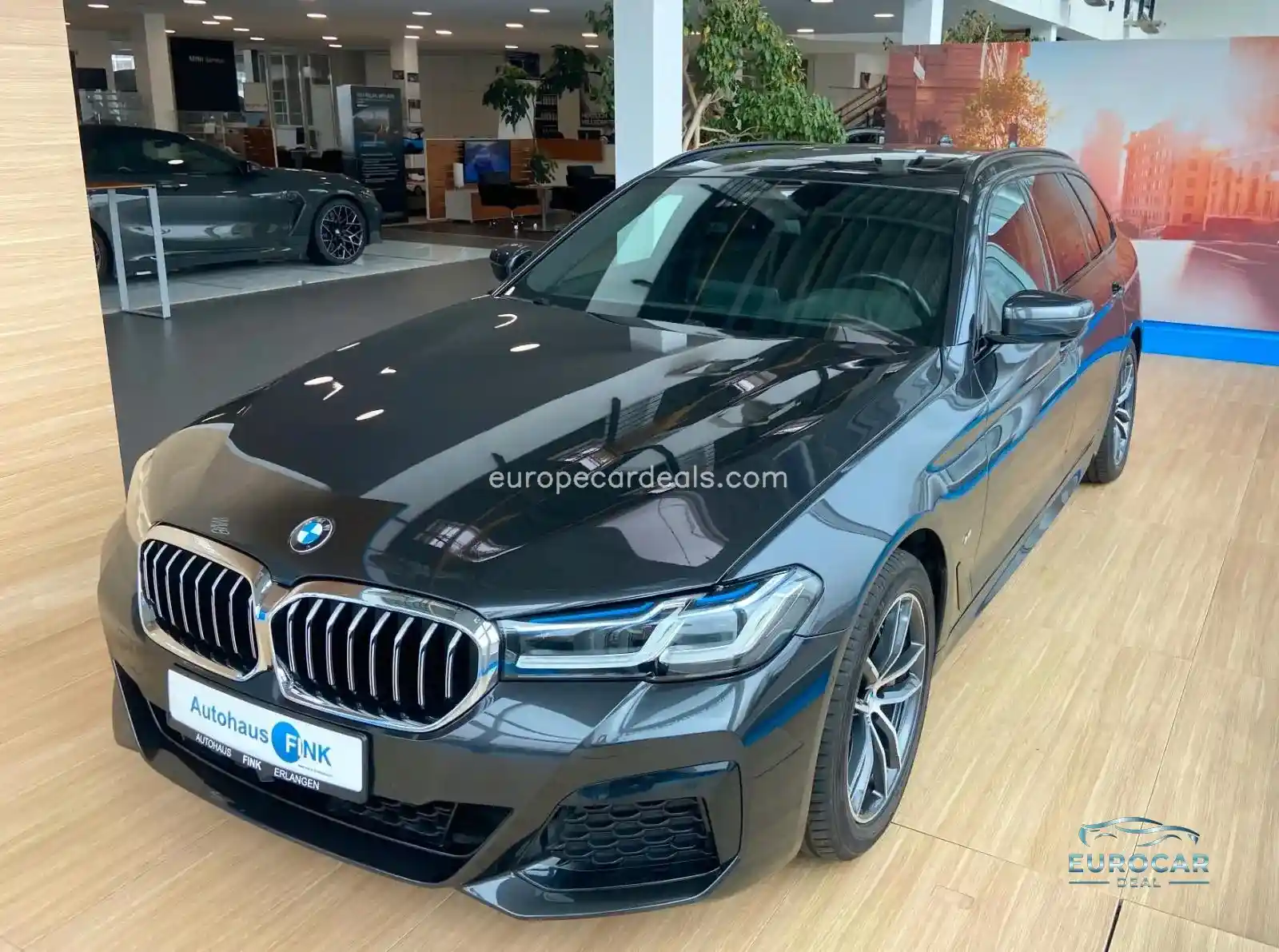 BMW 540