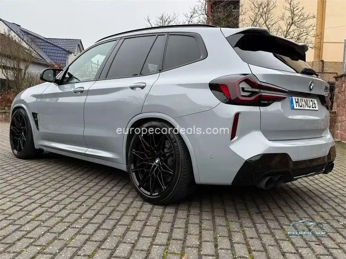 BMW X3 M