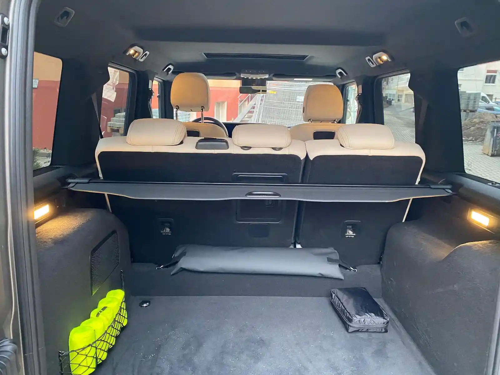 Mercedes-Benz G 500