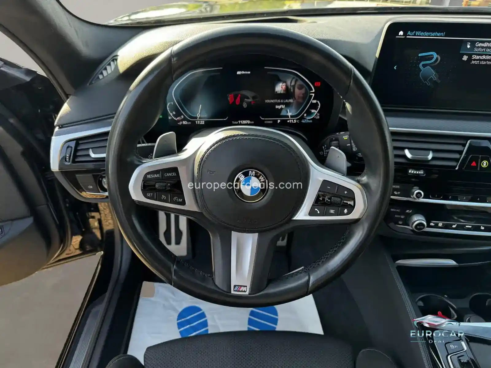 BMW 530