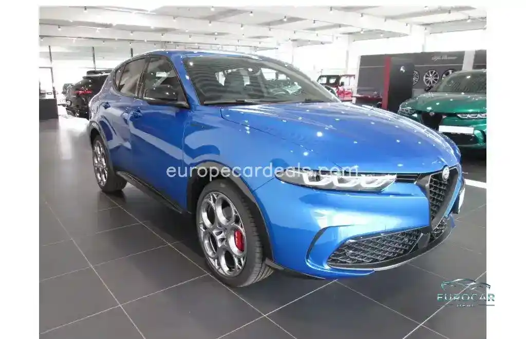 Alfa Romeo Tonale