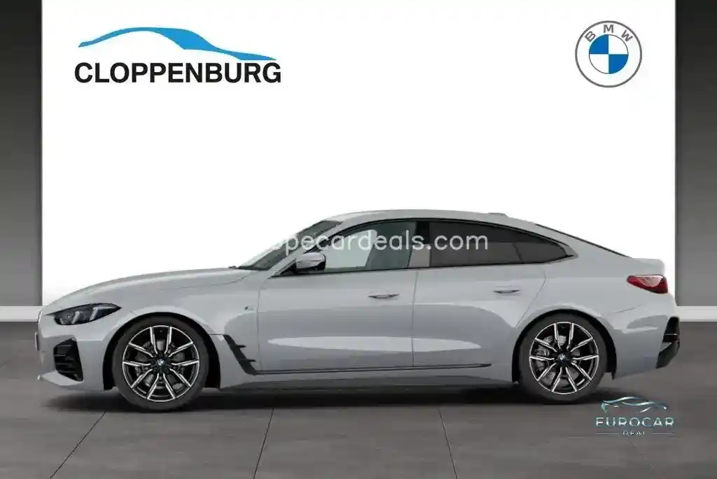 BMW 430 Gran Coupé