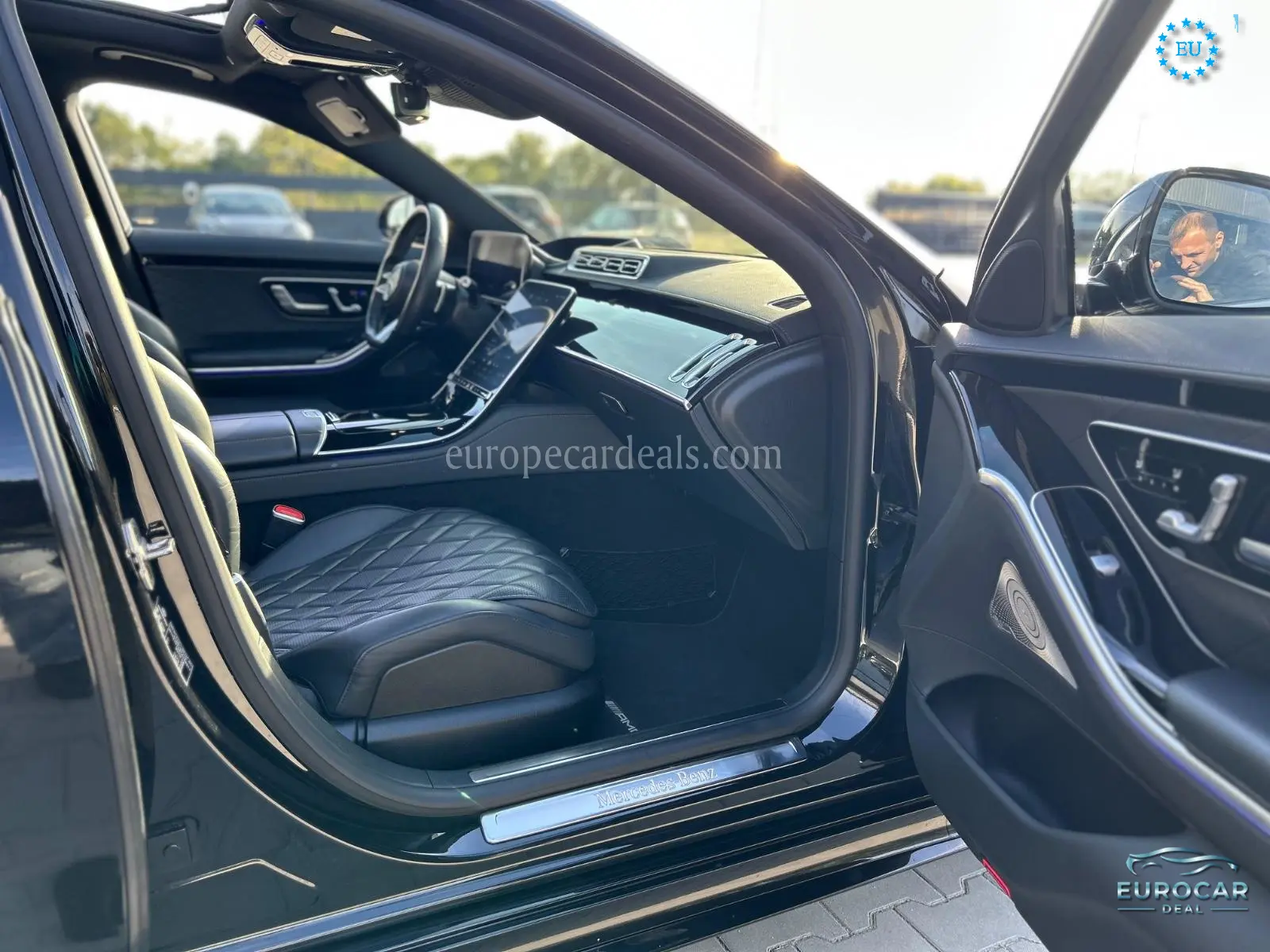 Mercedes-Benz S 580