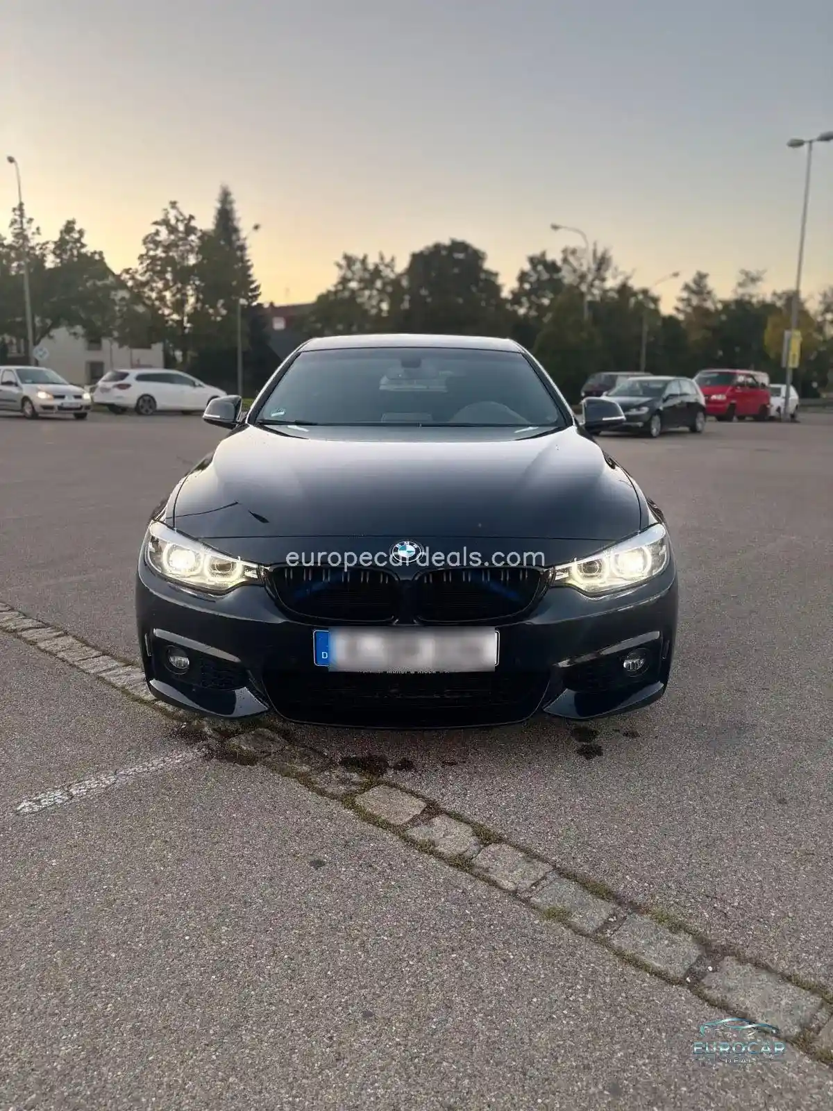BMW 420