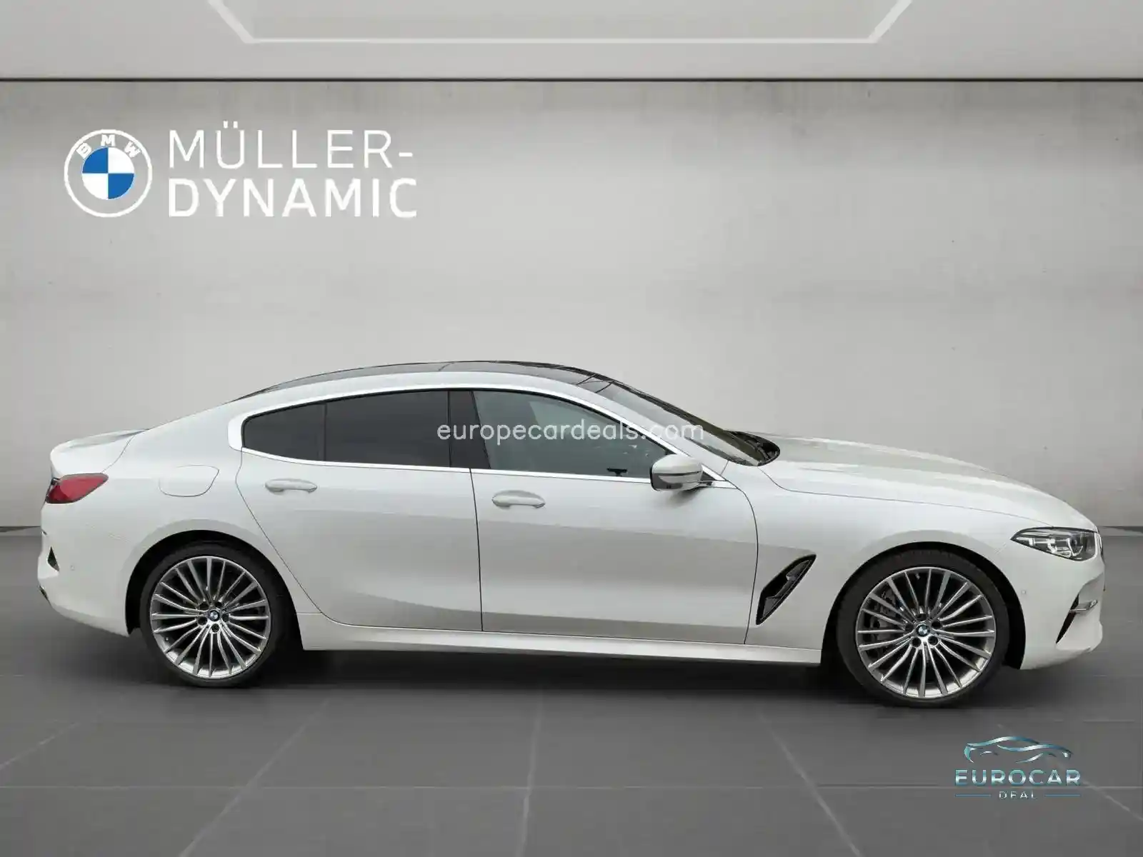 BMW 840