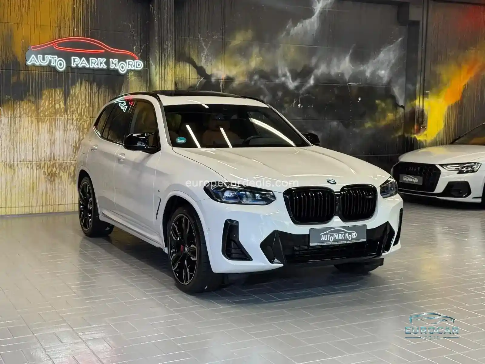 BMW X3 M40