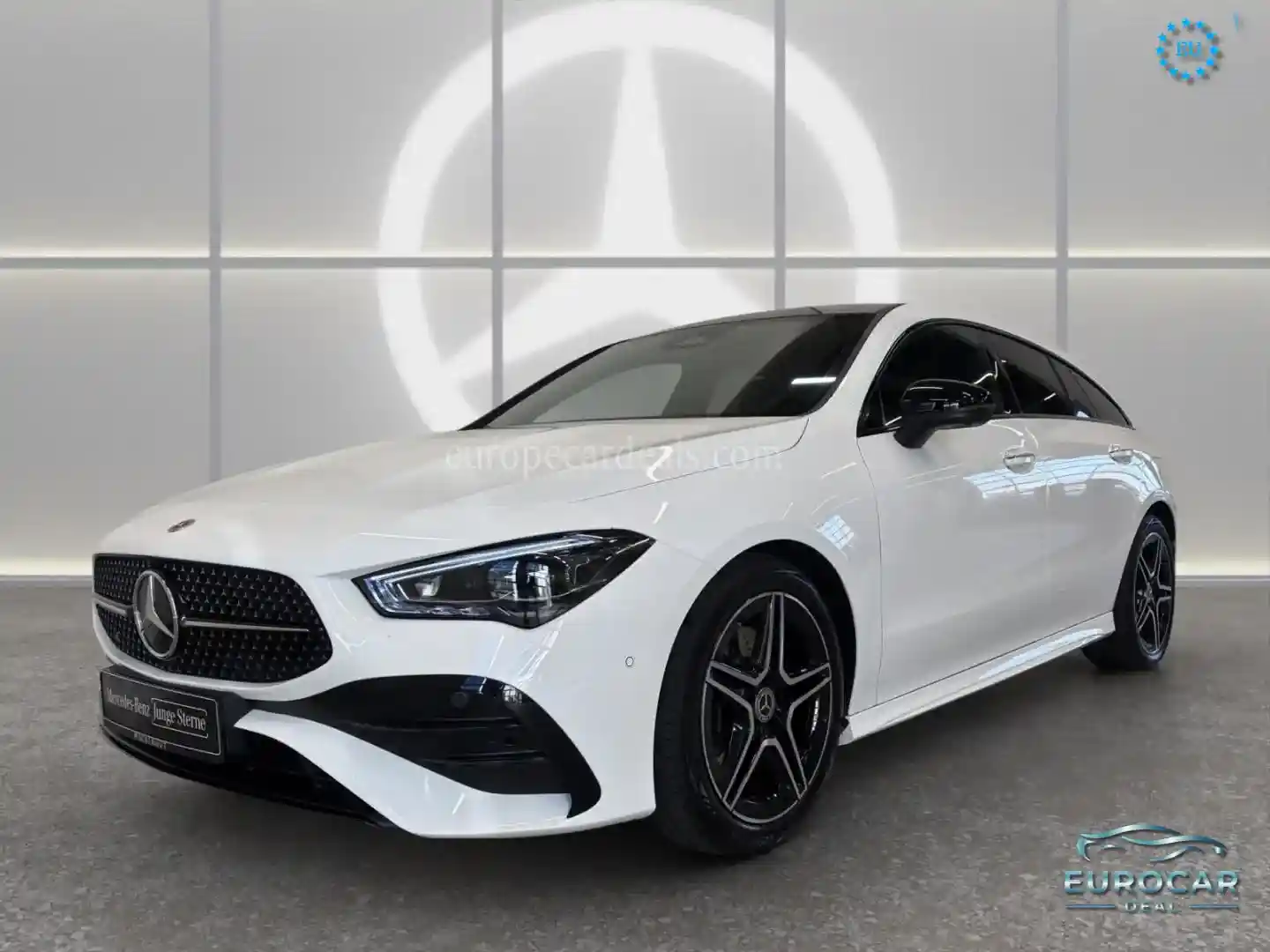 Mercedes-Benz CLA 200 Shooting Brake