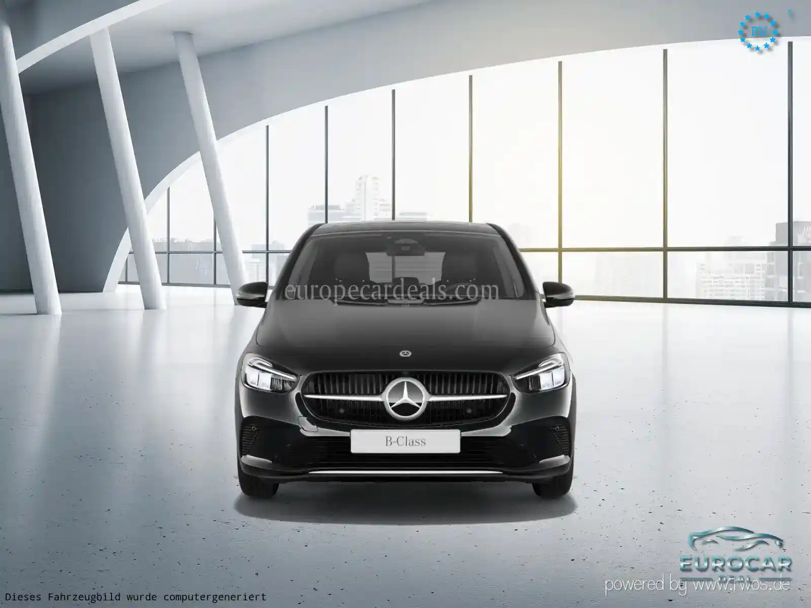 Mercedes-Benz B 180