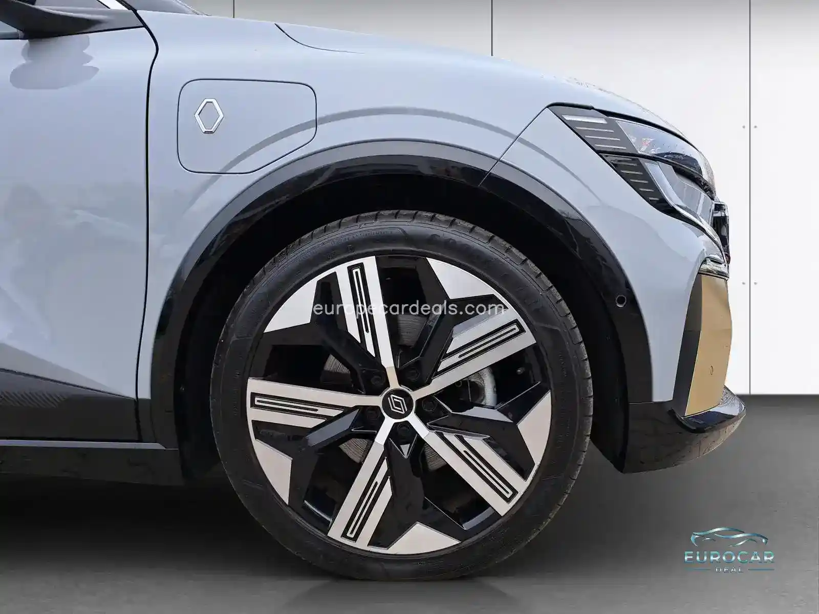 Renault Megane E-TECH