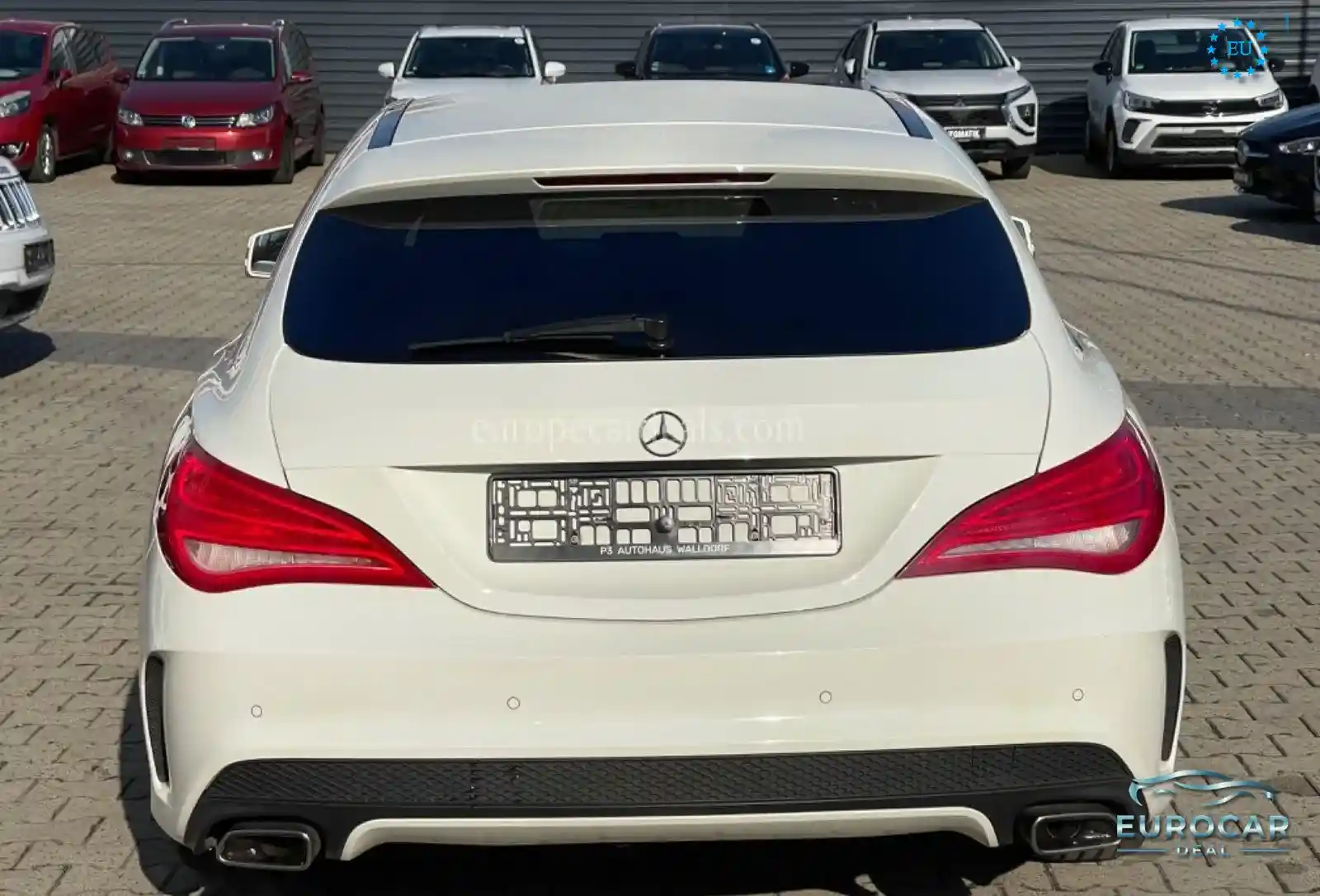 Mercedes-Benz CLA 180