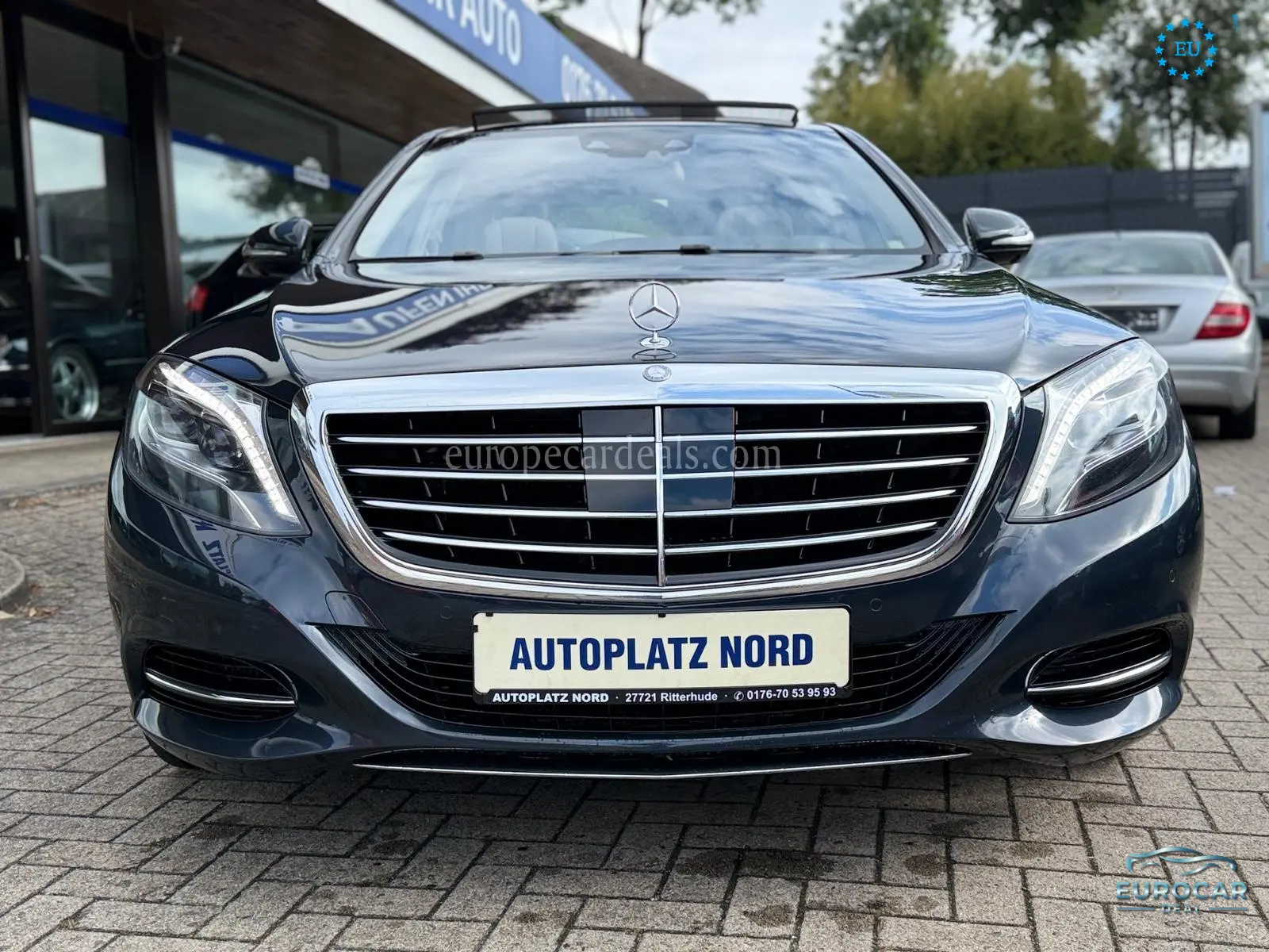 Mercedes-Benz S 500