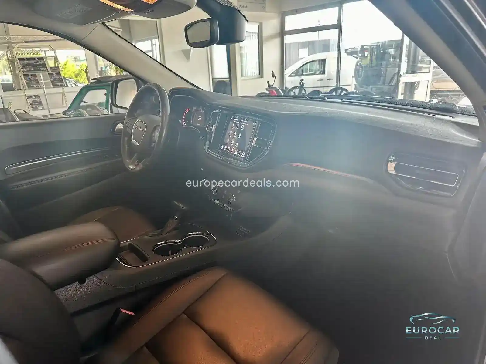Dodge Durango