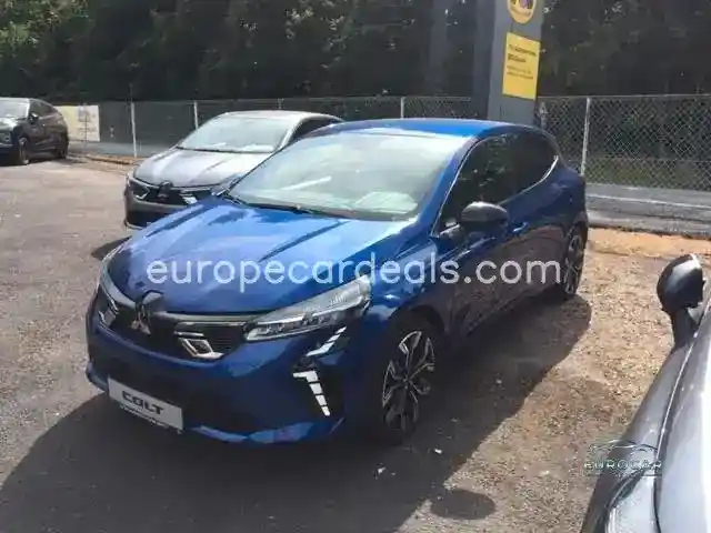Mitsubishi Colt