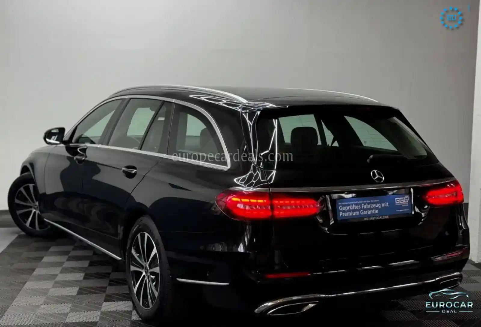 Mercedes-Benz E 200