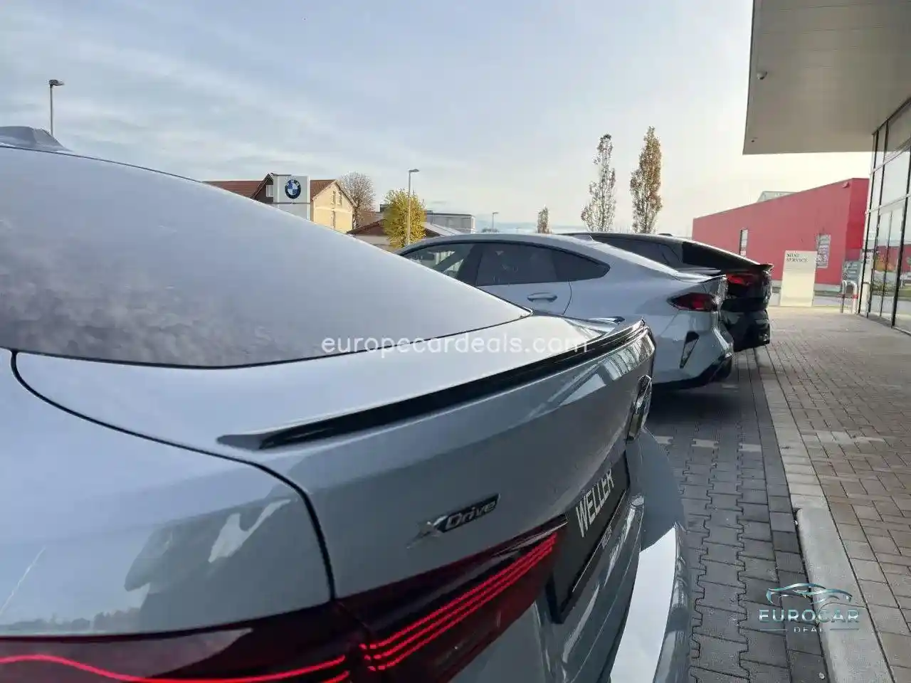 BMW 420 Gran Coupé
