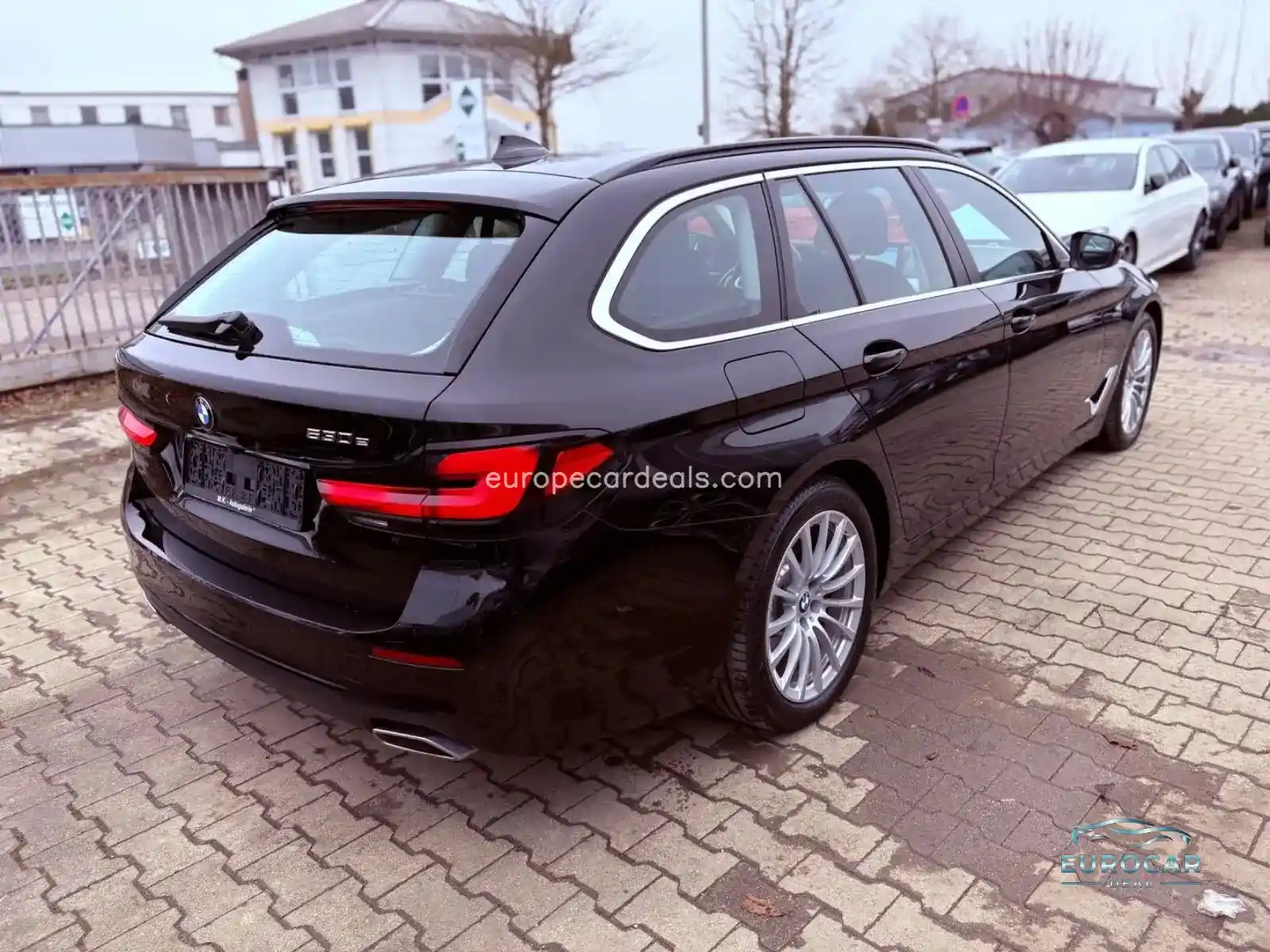 BMW 530