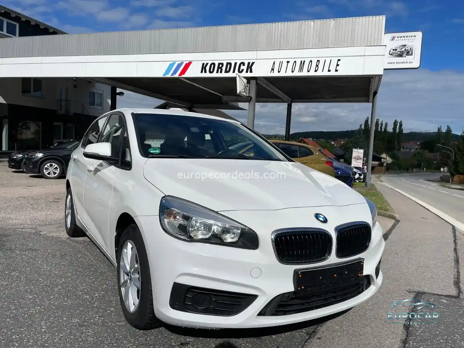 BMW 218 Active Tourer