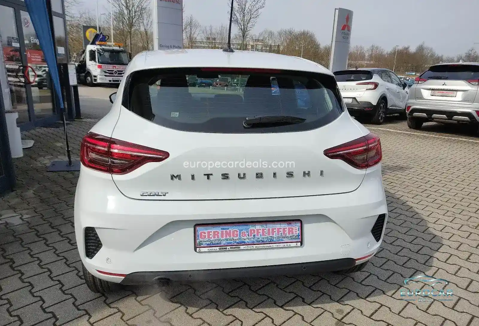 Mitsubishi Colt