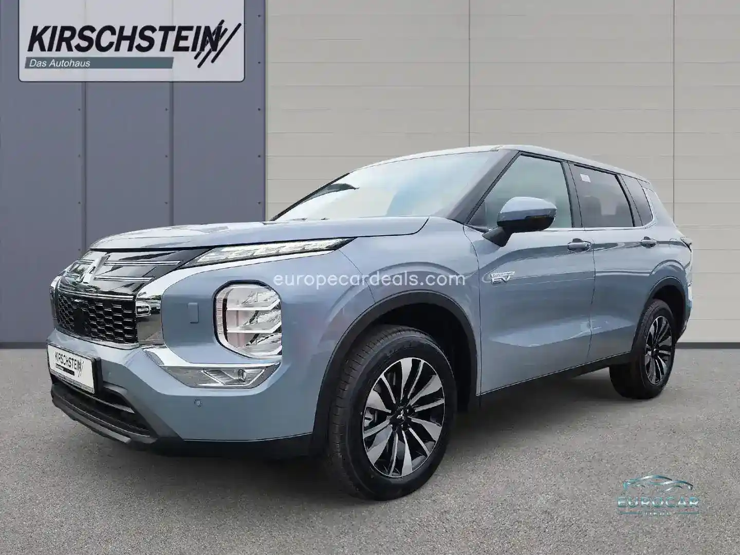 Mitsubishi Plug-in Hybrid Outlander