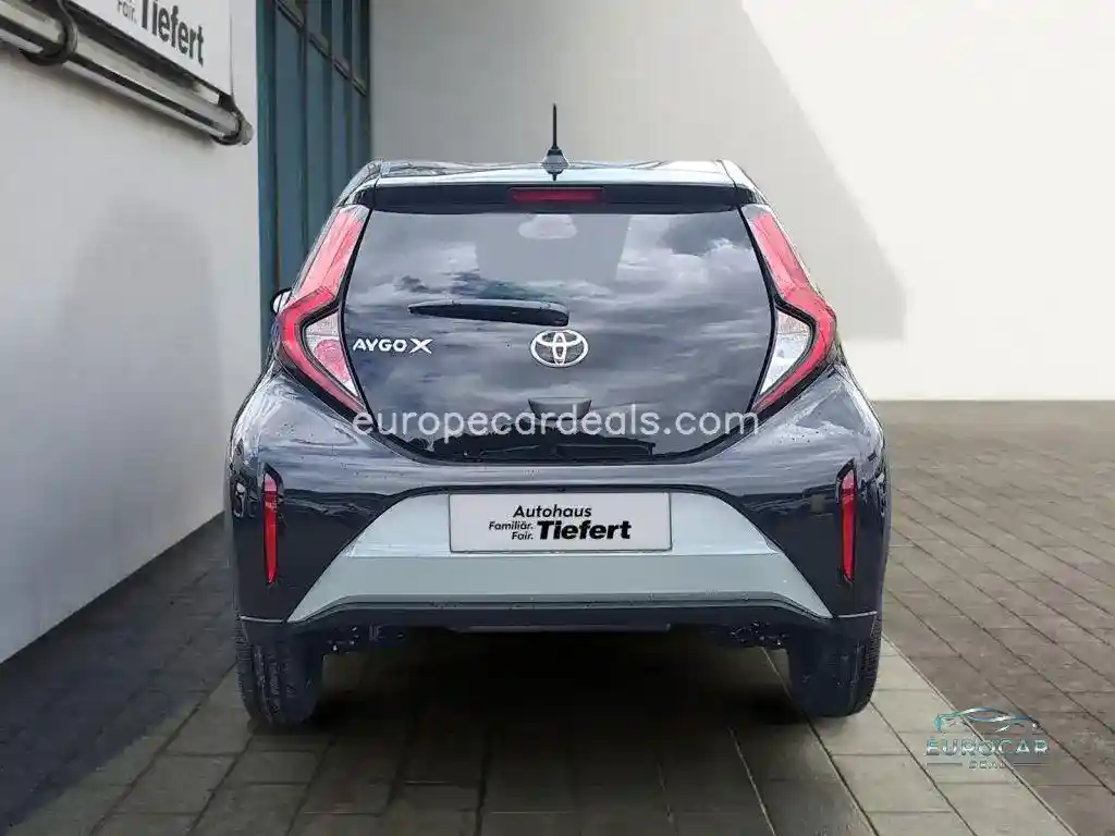 Toyota Aygo (X)