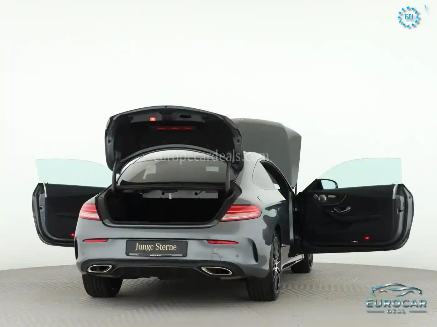 Mercedes-Benz C 400