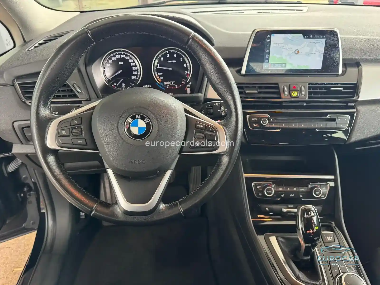 BMW 220 Gran Tourer